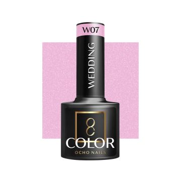 Hübriidgeellakk OCHO NAILS WEDDING W07