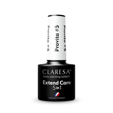 Hübriidne küünealus Claresa Extend Care 5 in 1 Provita, #5