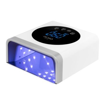 Перезаряжаемая лампа для ногтей OCHO NAILS X22, 72 Вт, 22 × 21 × 9 см