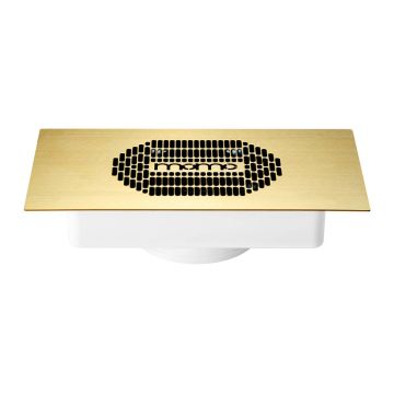 Sisseehitatav tolmuimeja Momo S-41, 30 × 17 × 7,5 cm
