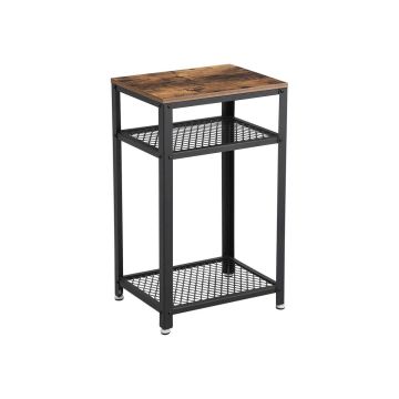 Abilaud LET75BX, pruun/must