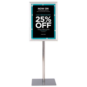 Information stands, 2 pcs
