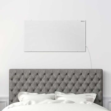Infrapunakütteseade, ventilaatorita, 122 × 92 × 1,5 cm