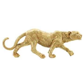 Sisekujundusdekoratsioon Leopardo Shant, 89 × 33 × 21 cm