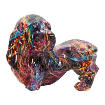 Interjöörikaunistus Mauro Ferretti 0120460000, Mitmevärviline, 20 × 16,5 × 14 cm
