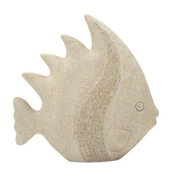 Interjöörikaunistus Mauro Ferretti 0120490001, Beež, 25,3 × 24,5 × 8,6 cm
