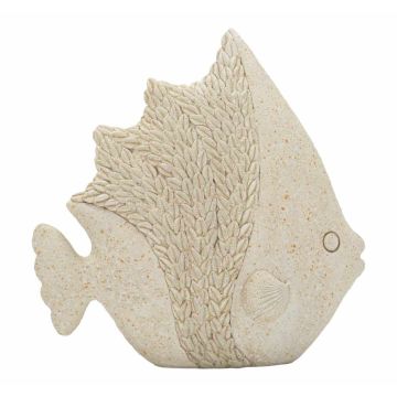 Interjöörikaunistus Mauro Ferretti 0120490003, Beež, 16,7 × 16,8 × 6,5 cm