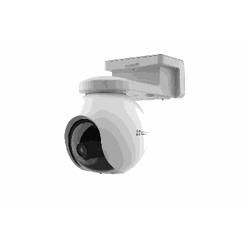 IP-kaamera EZVIZ CS-HB8 (4K), 10 400 mAh, Type-C, Valge
