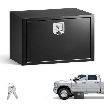 Kerealune tööriistakast VEVOR JL-TB17S-5, Luku ja võtmetega, 76,2 × 45,7 × 45,7 cm