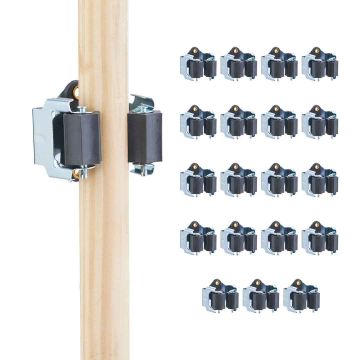 Держатели для инструментов Relaxdays 10048433.0, 20 шт, 5 × 5 × 4,5 см