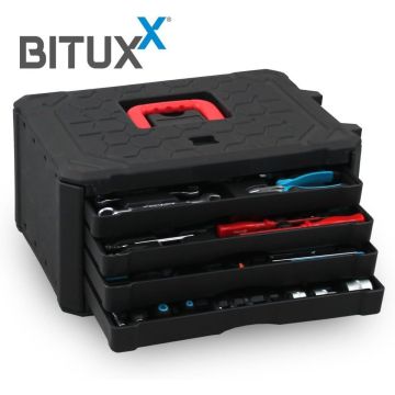 Тележка для инструментов Bituxx, 1200 элементов