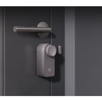 Nutikas ukselukk Xiaomi Self-Install Smart Lock, 76 × 386 × 22 mm