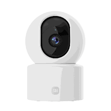 Nutikas sisekaamera Xiaomi Smart Camera C201, 2 MP, Valge, 76 × 115 × 78 mm