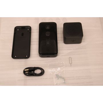 Nutikas uksekell Xiaomi Smart Doorbell 3