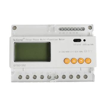 Nutikas elektriarvesti SUNGROW SEM DTSD1352-C, kolmefaasiline