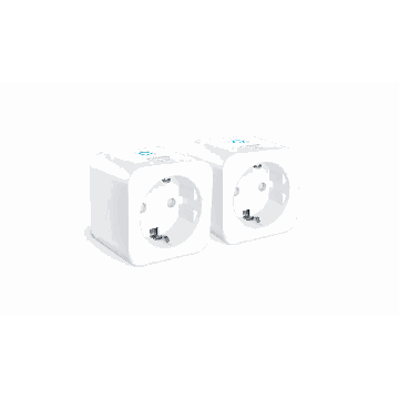 Nutipistik Philips Smart Smart Plug Matter Type F, 2 tk