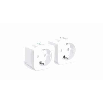 Nutipistik Philips Smart Smart Plug Matter Type F, Power Meter, 2 tk