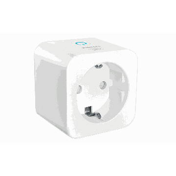 Nutipistik Philips Smart Smart Plug Type-F Matter, 3 tk