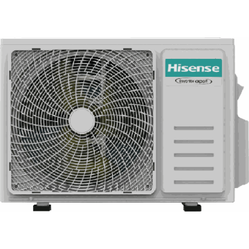 Välisseade Hisense 2AMW52U4RXC, Kuni 2 siseseadmele