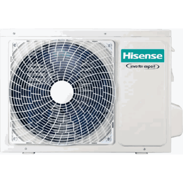Konditsioneeri välisseade Hisense KB70BT1FW WINGS