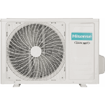 Õhukonditsioneeri välisseade Hisense AS35MR0BW WINGS, 3,4/3,8 kW