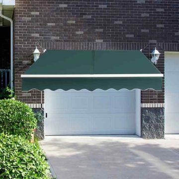 Retractable awning, 245 × 200 cm