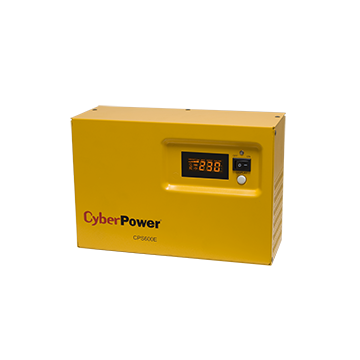 Pingemuundur CyberPower CPS600E-DE, 600 VA, 420 W, 330 × 230 × 176 mm