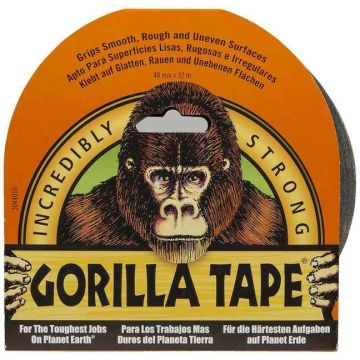 Isolatsiooniteip Gorilla, Must