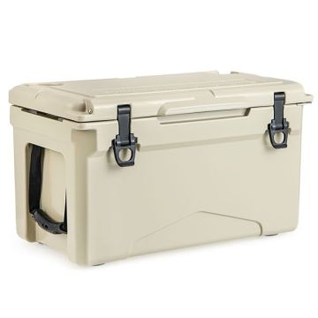 Insulated outdoor cooler box, 28 l, 60 × 33 × 35 cm