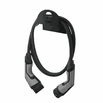Kaablihoidik Wallbox HLD-B, 165 × 142 × 75 mm