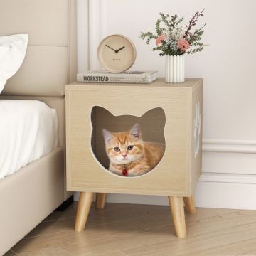 Cat litter box, 45 × 54 × 40 cm