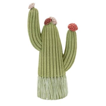 Kaktuseskulptuur Cactus Stons, 10,5 × 20,5 × 6,5 cm