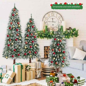Christmas tree set, 3 pcs