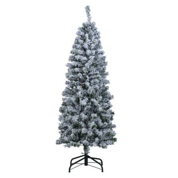 Jõulupuu Promotion CM25166DE-5, 260 LED-tulukest, 8 režiimi, Ø 15 × 150 cm