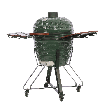 Kamado grill TunaBone Kamado classic 23" grill, L-suurus, Roheline