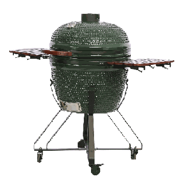 Kamado grill TunaBone Kamado classic 26" grill, XL-suurus, Roheline