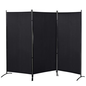 Ruumijagaja, 3 paneeli, 253 × 50 × 182 cm