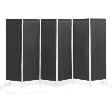 Room divider, 6-piece, 300 × 180 cm