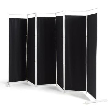 Room divider, 6 sections