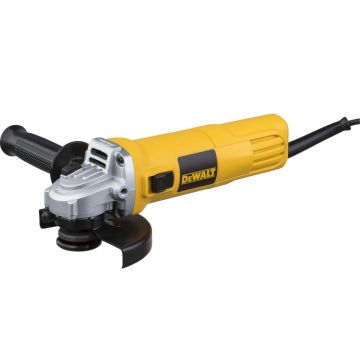 Nurklihvija DEWALT DWE4117-QS, 950 W, 125 mm, Kollane/must