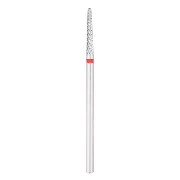 Koonusekujuline karbiidotsik EXO PRO, Peen, 14,0 × 2,3 mm