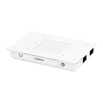 Kassett-tolmuimeja Momo Professional J-02, Valge