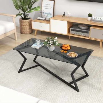 Coffee table, 110 × 55 × 44.5 cm