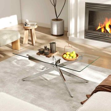 Coffee table, 120 × 60 × 45.5 cm