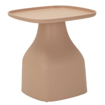 Diivanilaud Gea, Roosa, 48 × 50 × 48 cm