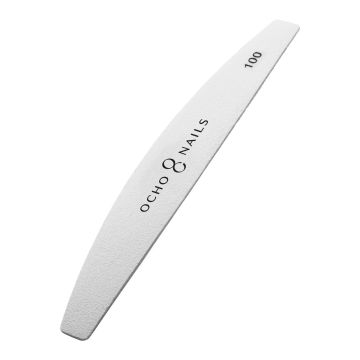 Vahetatavad küüneviilipead OCHO NAILS, 10 tk