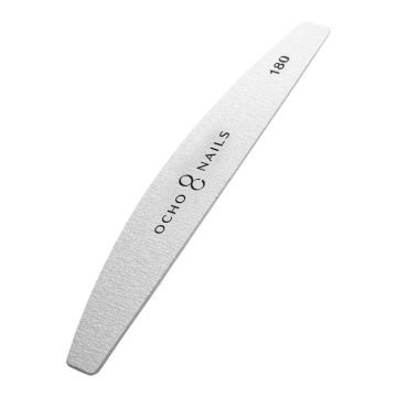 Vahetatavad küüneviilipead OCHO NAILS, 10 tk, jämedus 180