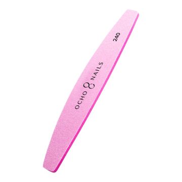 Vahetatavad küüneviilipead „Ocho Nails“, 10 tk, karedus 240