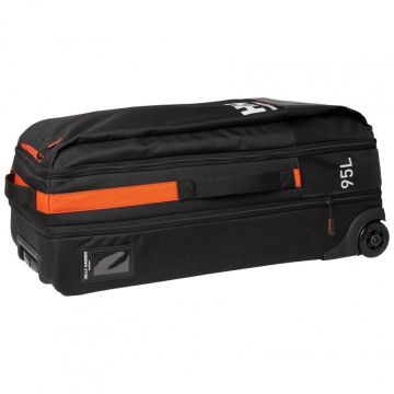 Reisikott Helly Hansen Kensington, 95 l, Must