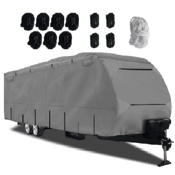 5-layer camper cover